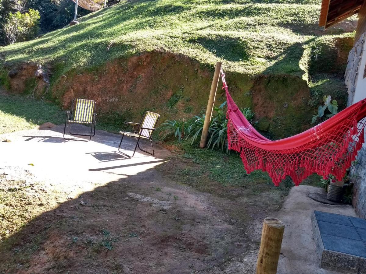 Cantinho Da Rocha Paiva Visconde De Maua Bagian luar foto