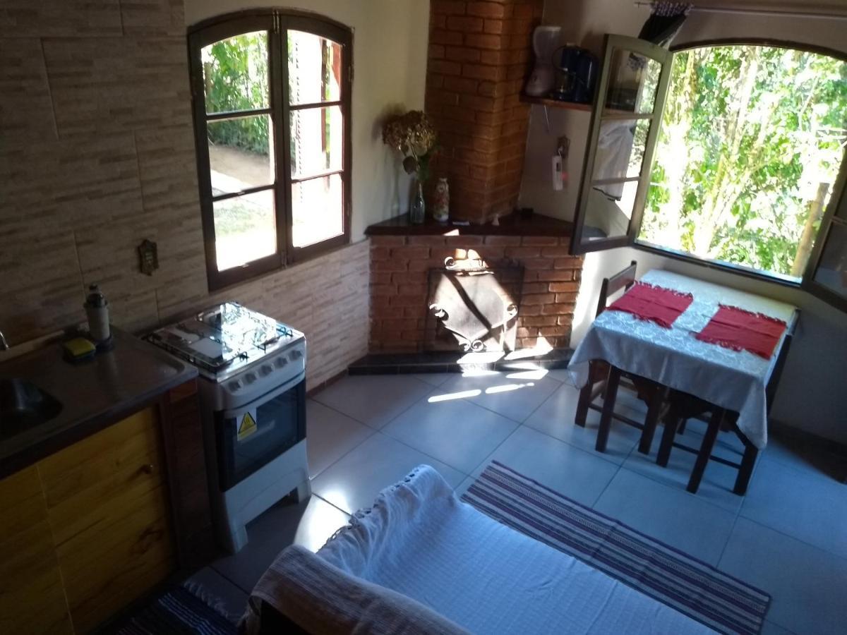 Cantinho Da Rocha Paiva Visconde De Maua Bagian luar foto