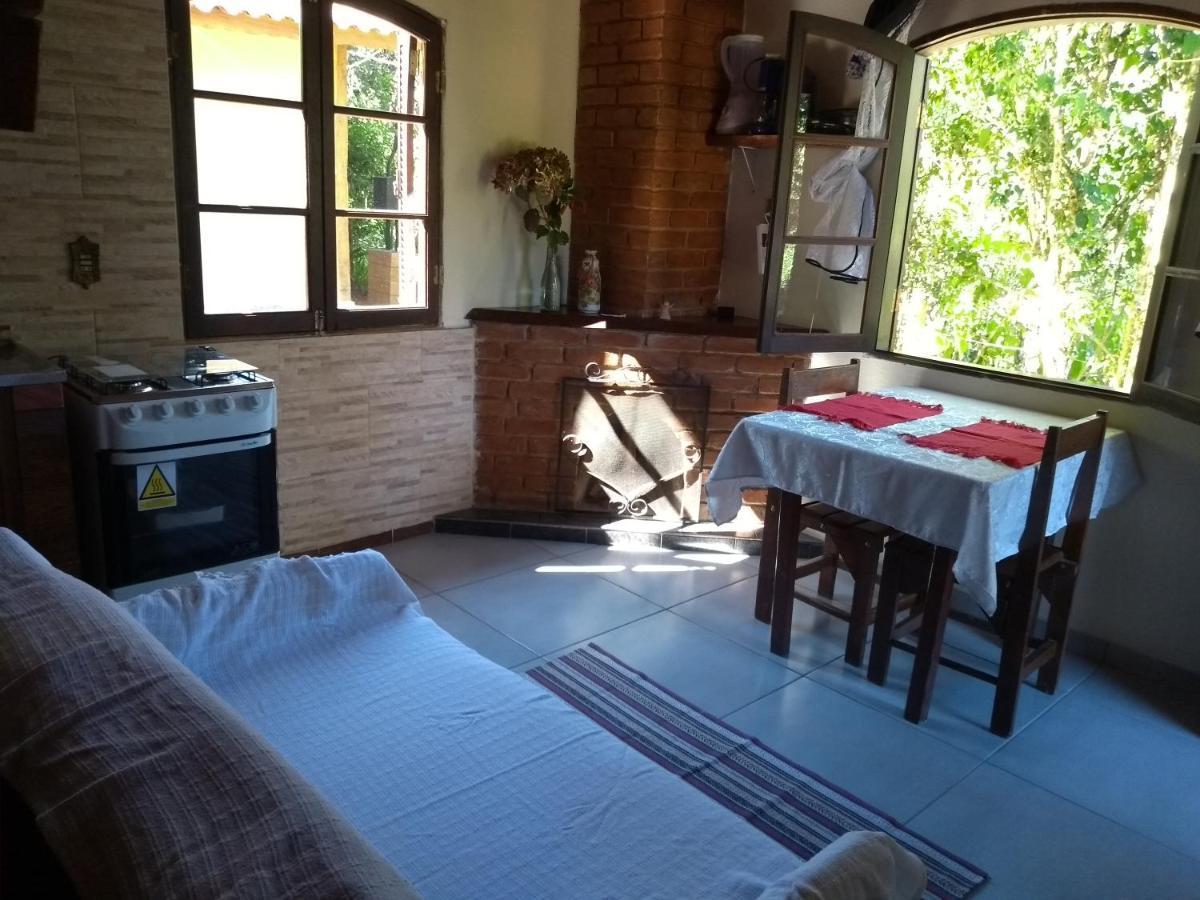 Cantinho Da Rocha Paiva Visconde De Maua Bagian luar foto