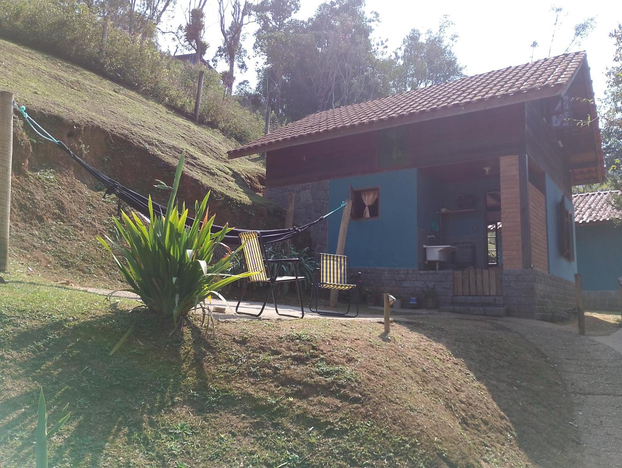 Cantinho Da Rocha Paiva Visconde De Maua Bagian luar foto