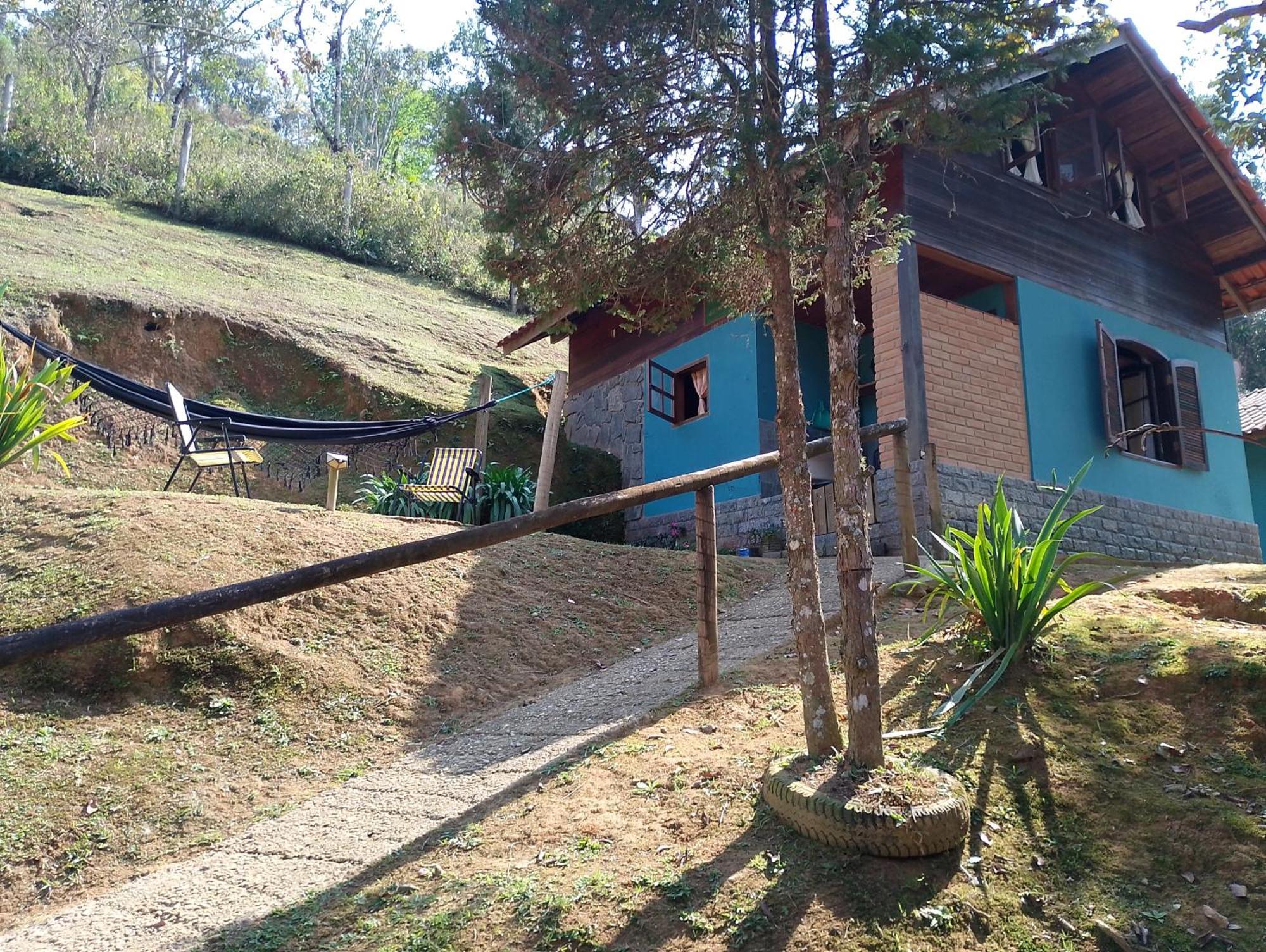 Cantinho Da Rocha Paiva Visconde De Maua Bagian luar foto